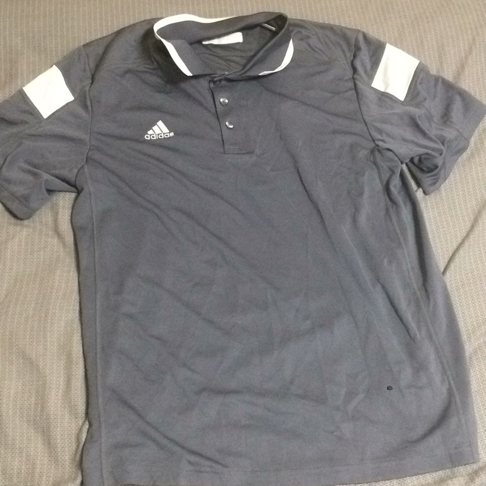 Adidas-Polo Shirt